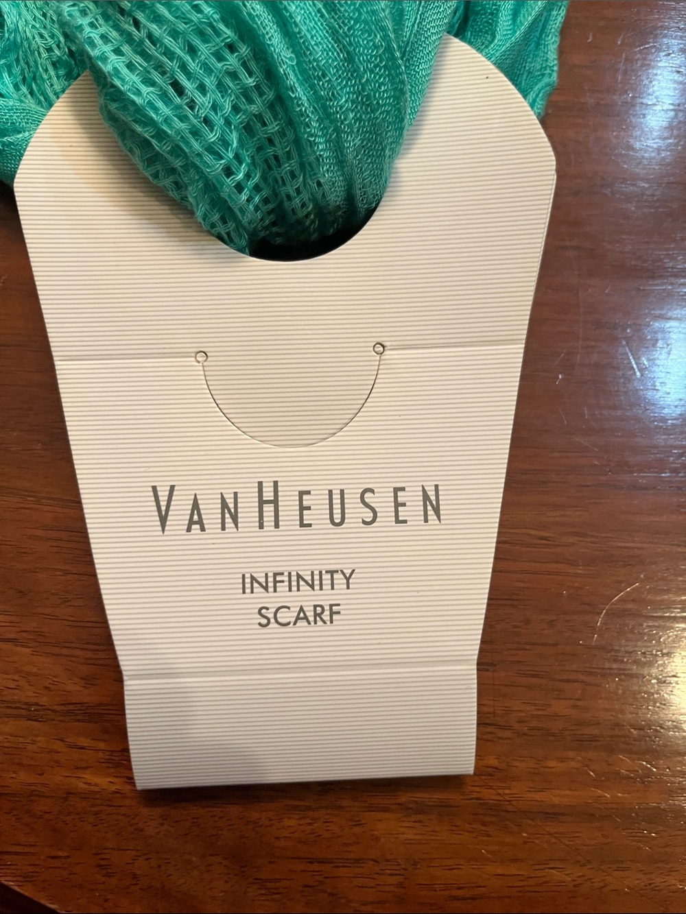 Women’s Infinity Scarf - Picture 2 of 2